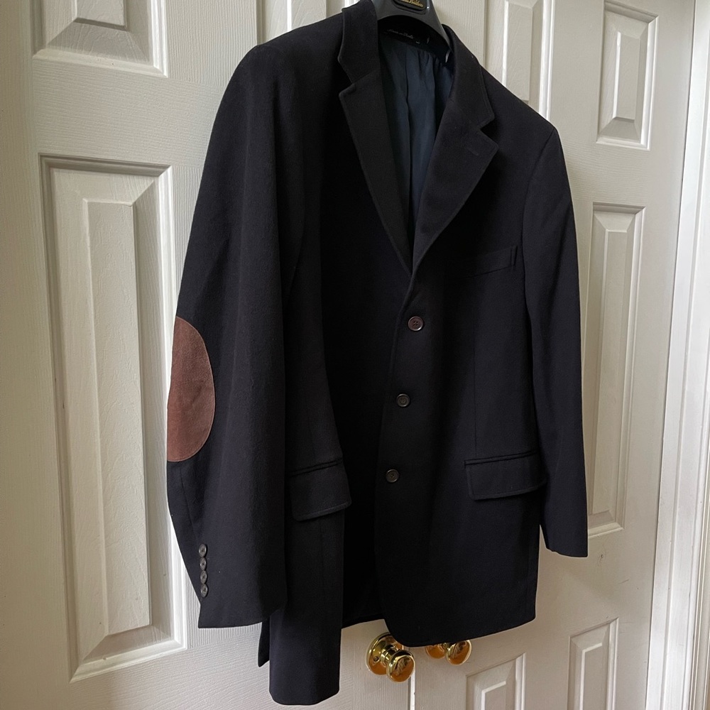 Faconnable 100%wool men blazer